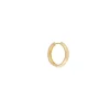 Fairley Antique Hoop - Gold