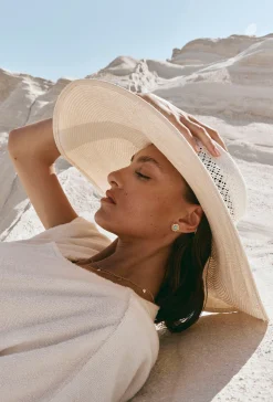 Fairley Bloom Studs - Gold