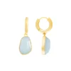Fairley Drop Earring - Gold