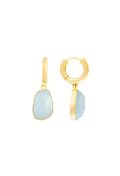 Fairley Drop Earring - Gold