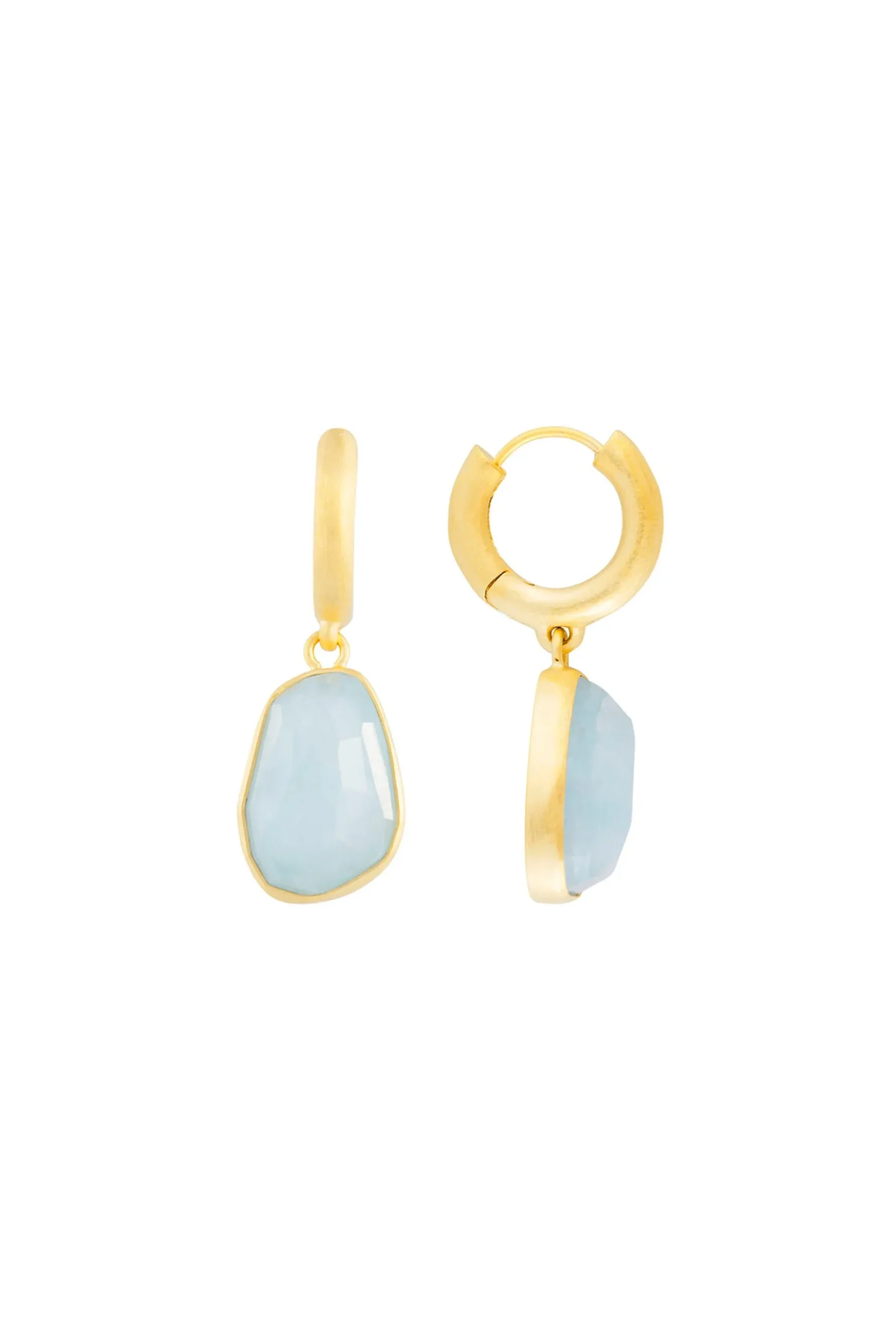 Fairley Drop Earring - Gold