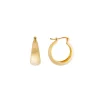 Fairley Maxi Hoops - Gold