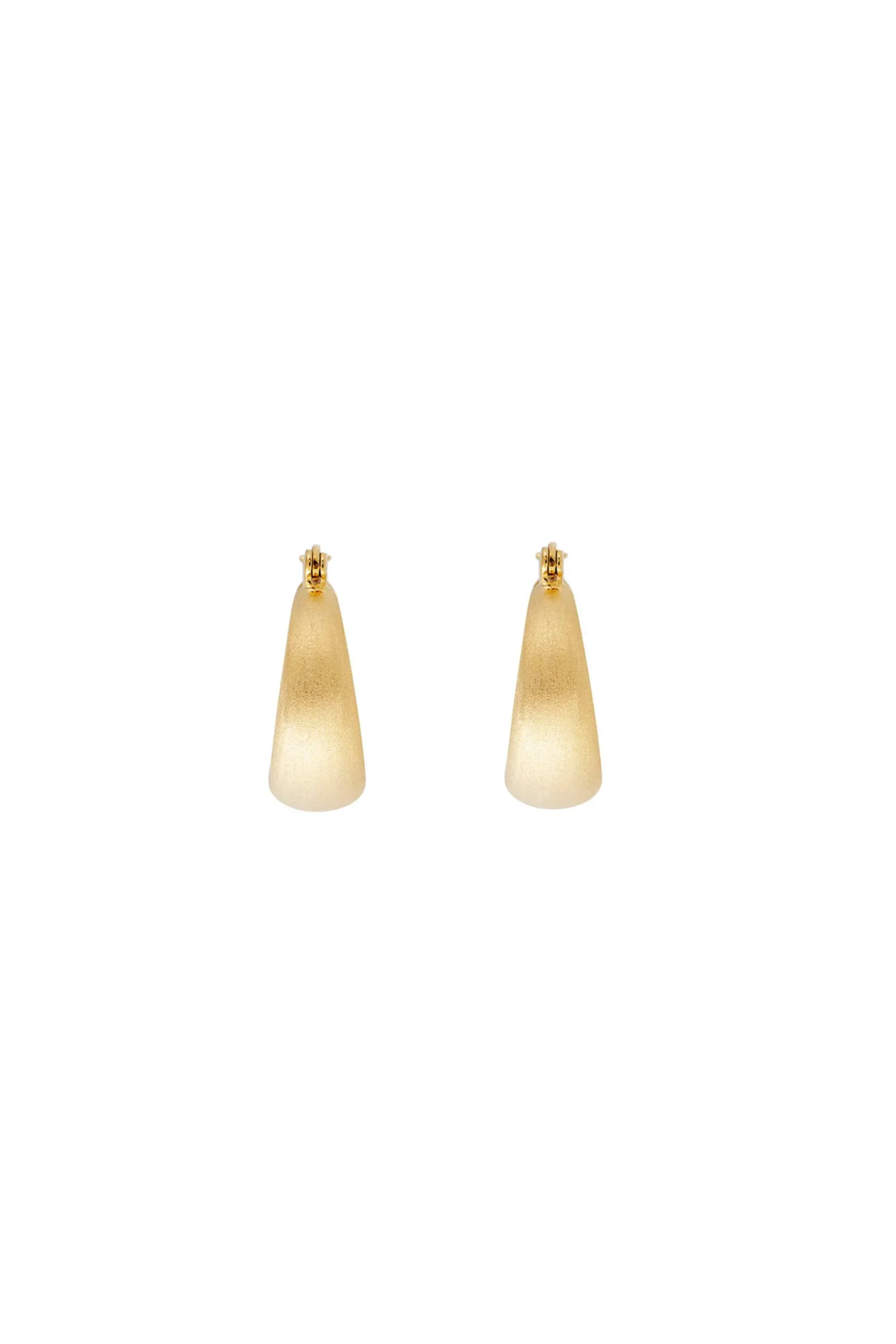 Fairley Maxi Hoops - Gold