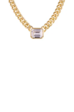 Fairley Porto Necklace - Gold