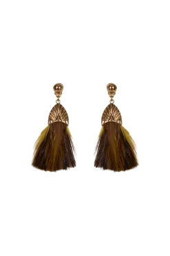 Gas Bijoux Bo Earring - Gold