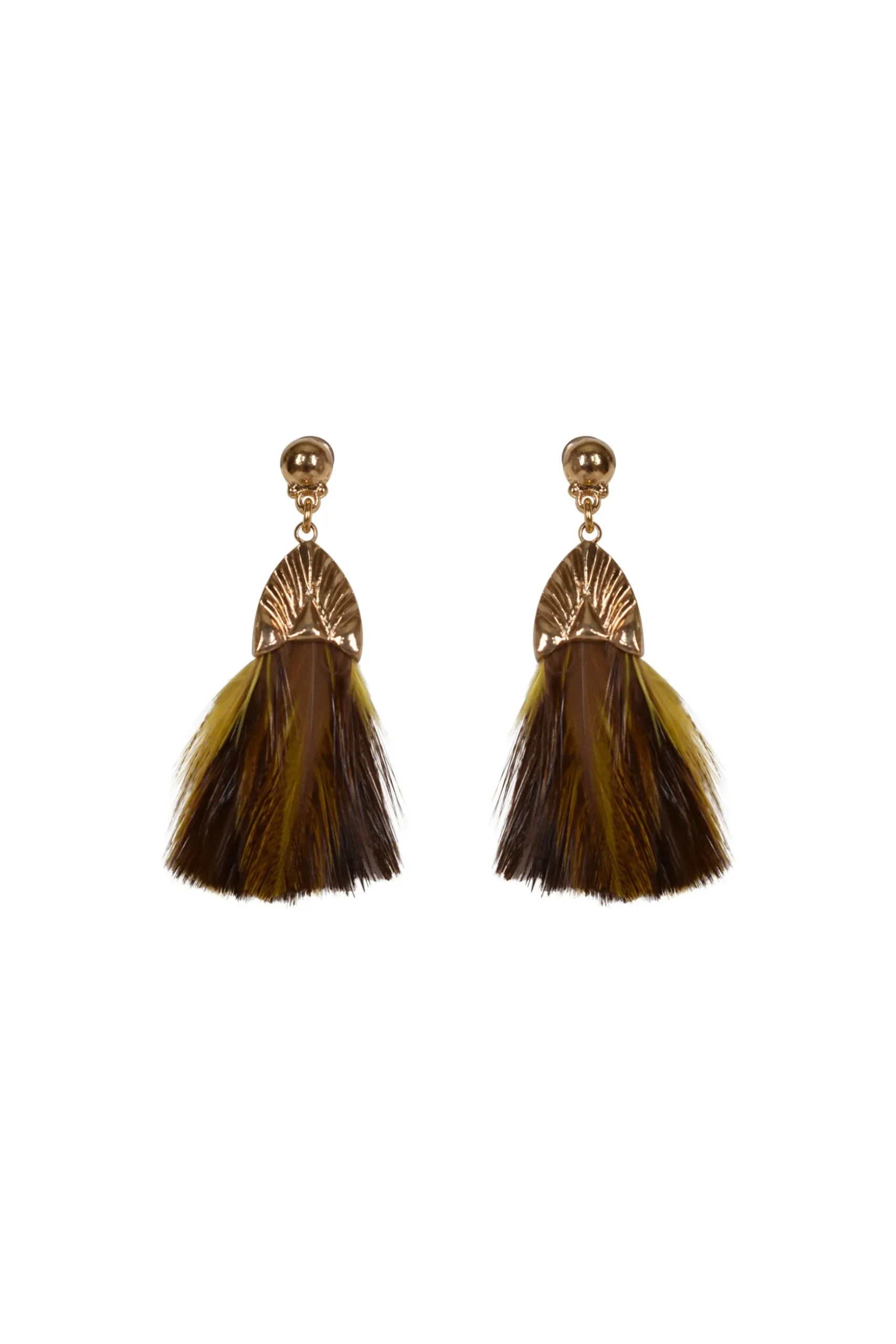 Gas Bijoux Bo Earring - Gold