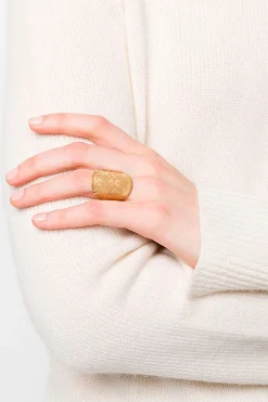 Gas Bijoux Diva Ring - Gold