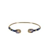 Gas Bijoux Duality Bracele - Blue Multi