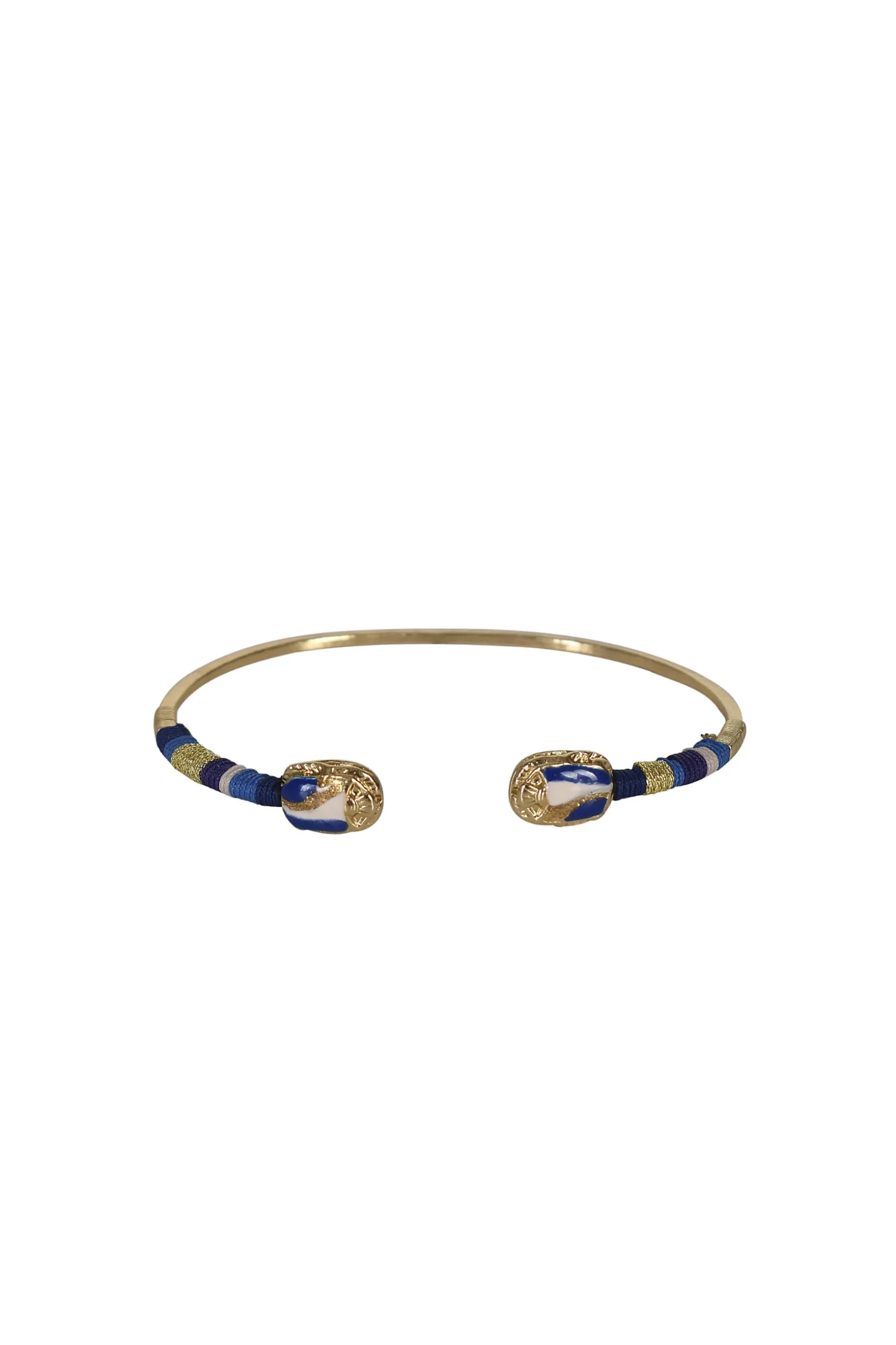 Gas Bijoux Duality Bracele - Blue Multi