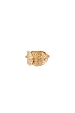 Gas Bijoux Eclipse Ring - Gold