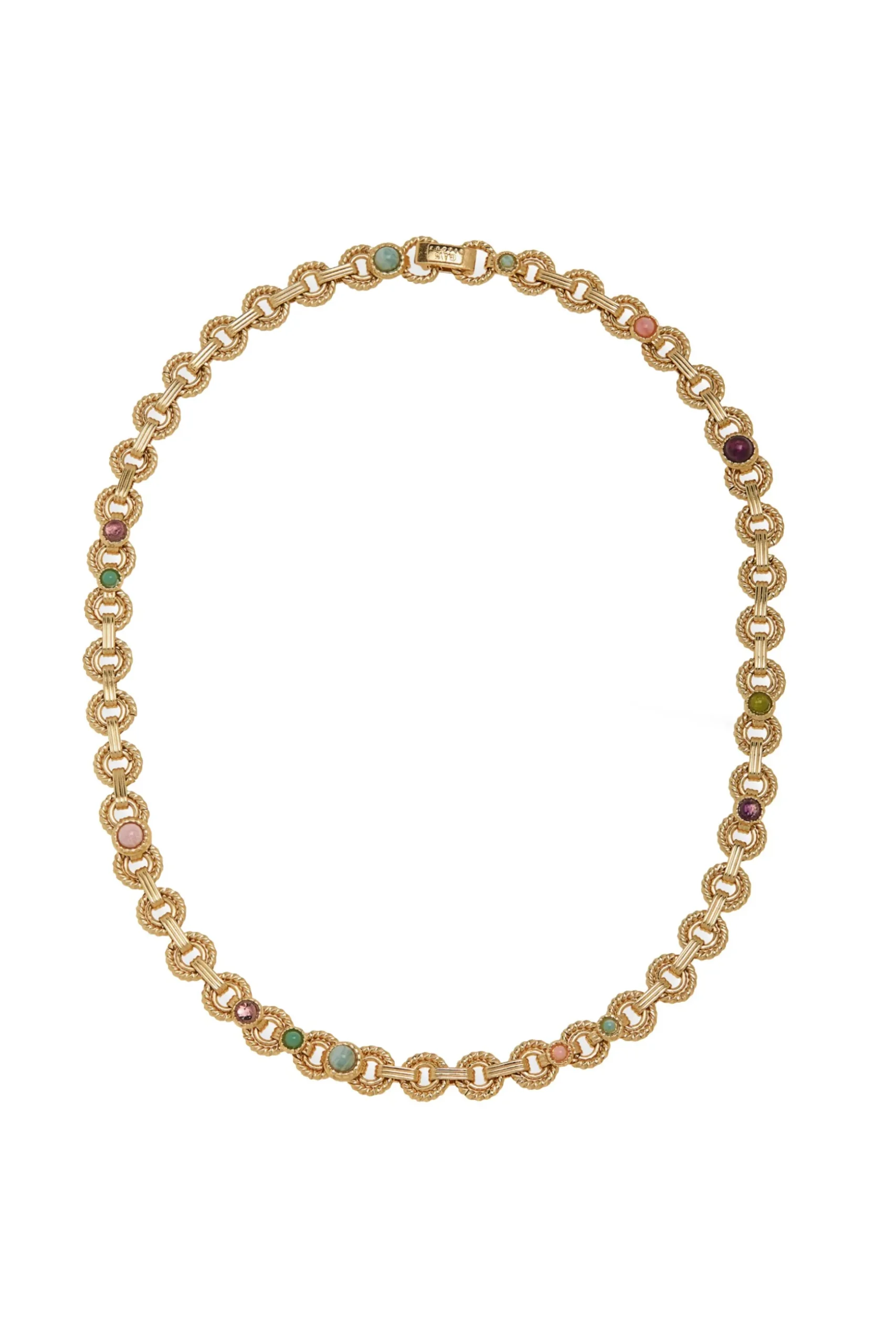 Gas Bijoux Mistral Necklac - Gold