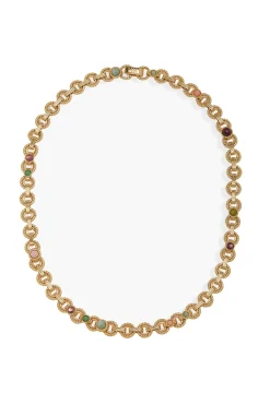 Gas Bijoux Mistral Necklac - Gold