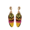 Gas Bijoux Sao Earrings - Yellow