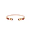 Gas Bijoux Sari Bangle - Multi Coloured