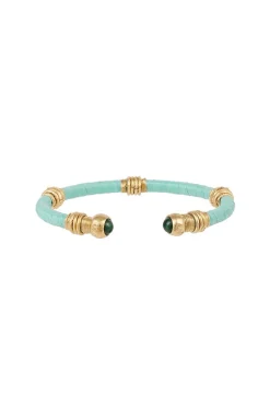 Gas Bijoux Sari Bangle - Sky