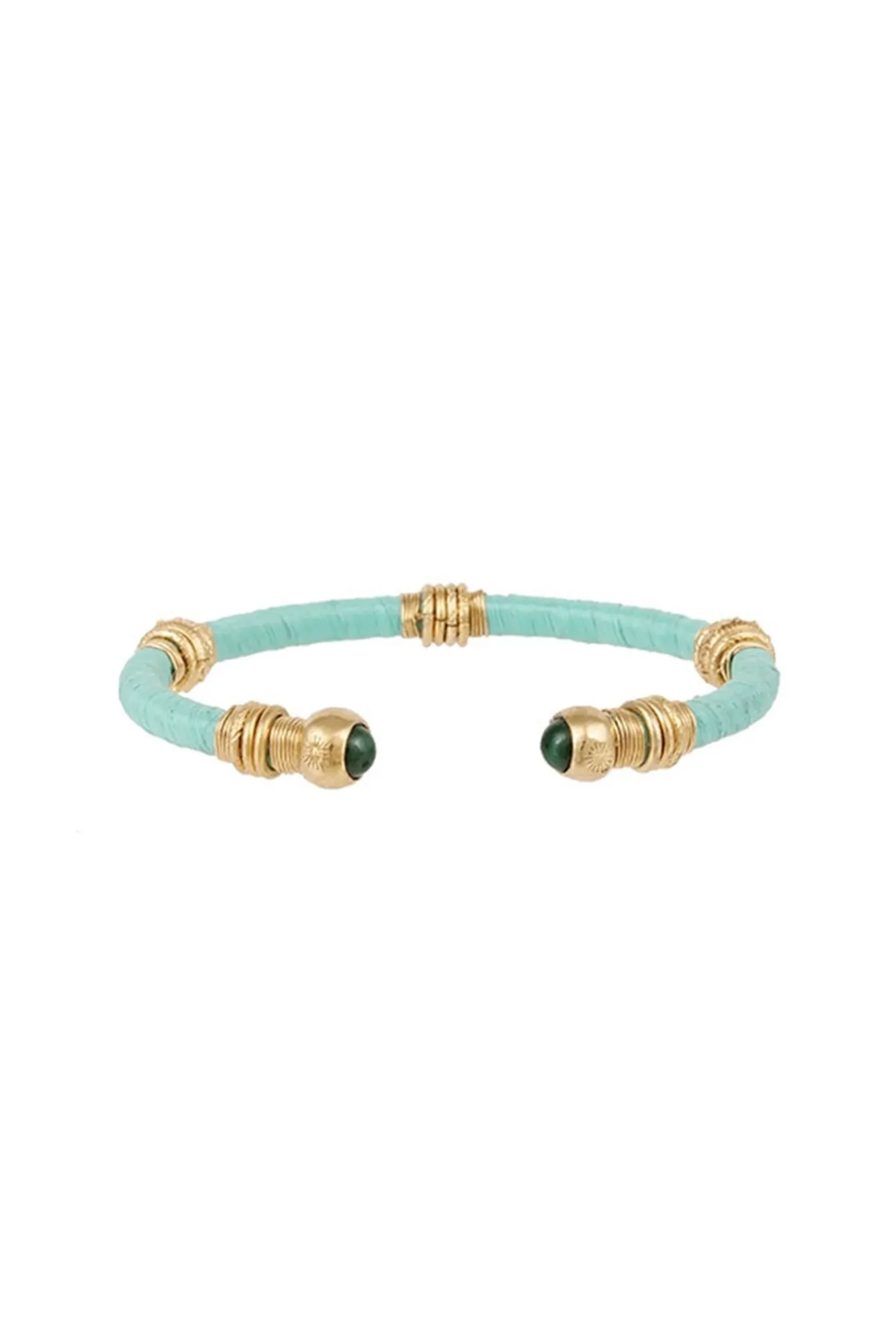 Gas Bijoux Sari Bangle - Sky