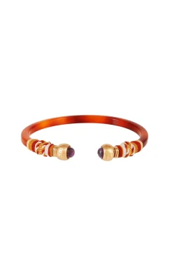 Gas Bijoux Sari Bracelet - Amber