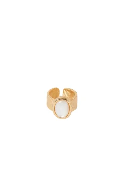 Gas Bijoux Totem Ring - Gold