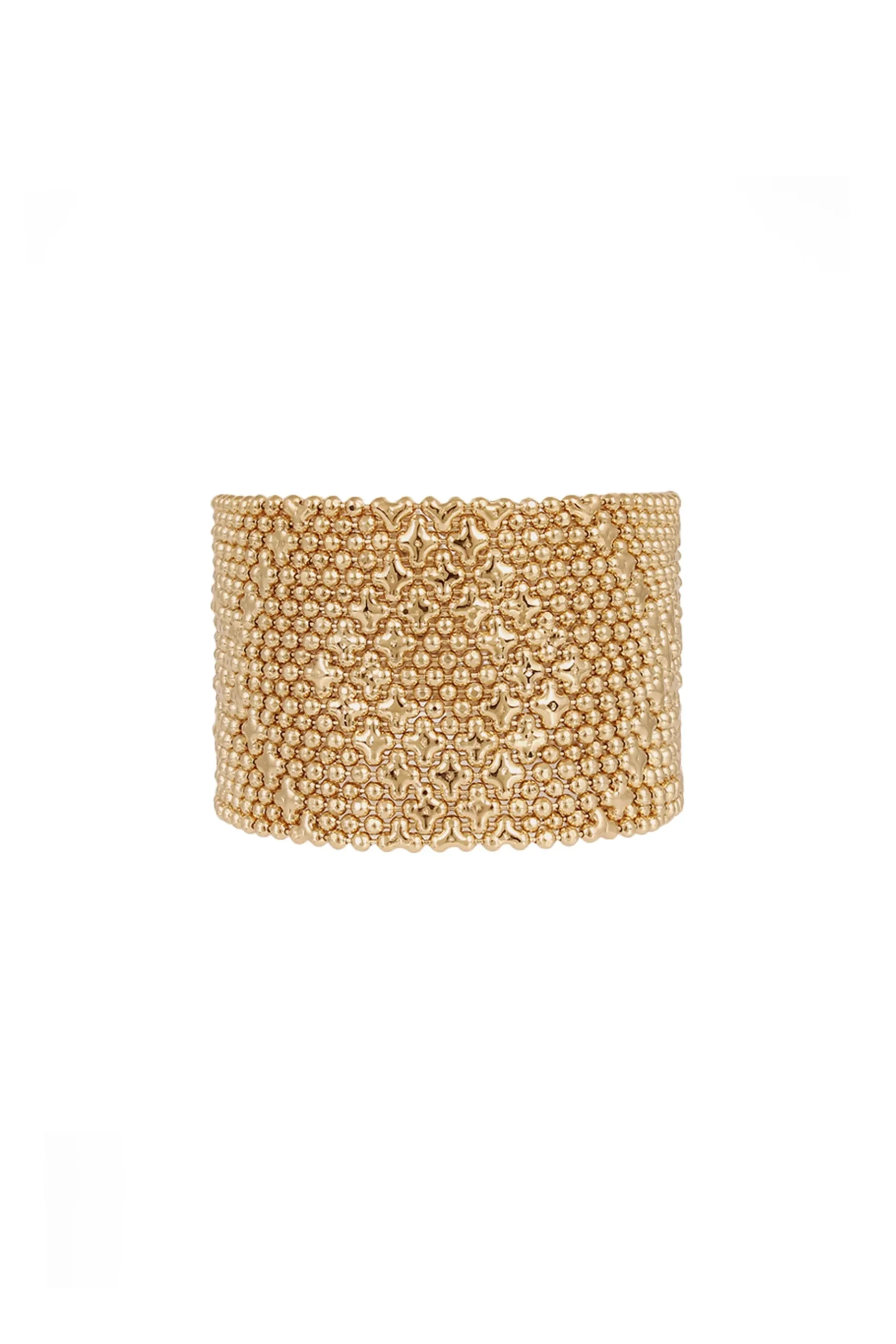 Gas Bijoux Xena Cuff - Gold