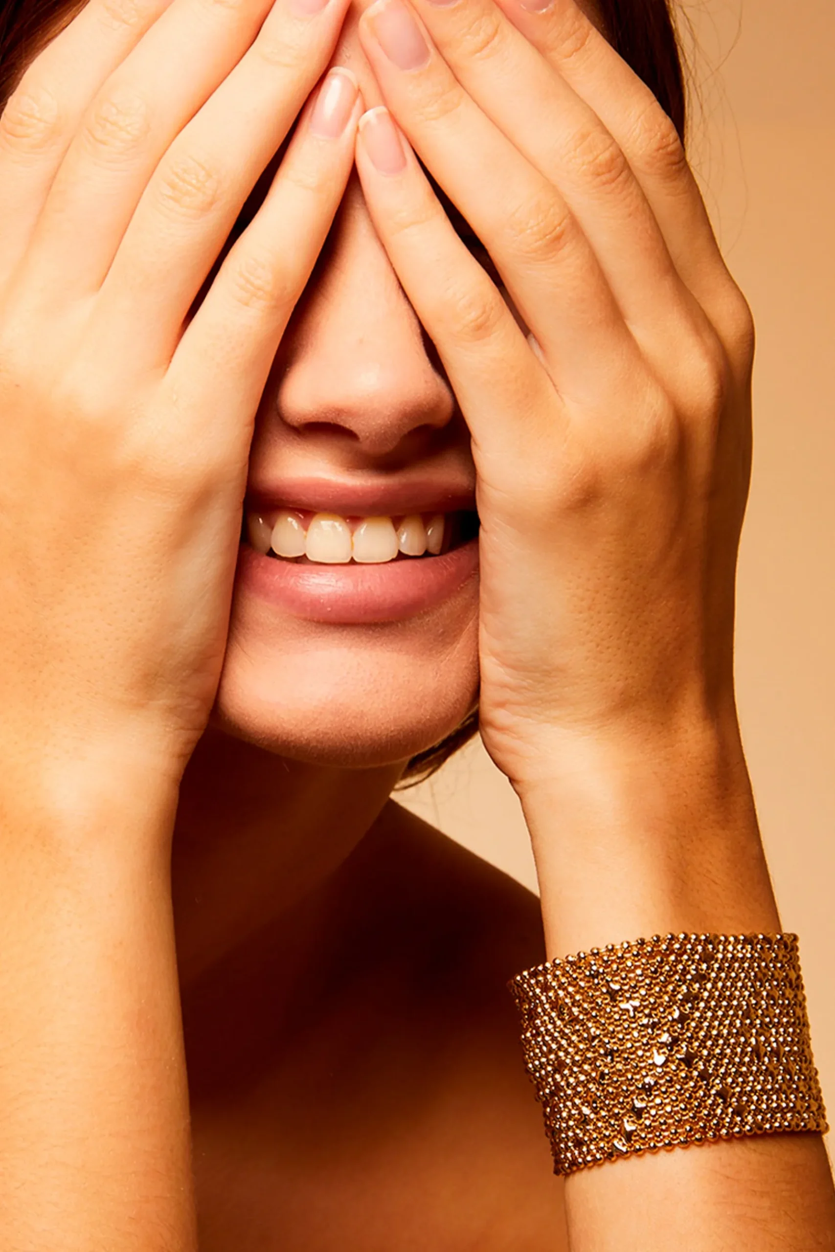 Gas Bijoux Xena Cuff - Gold