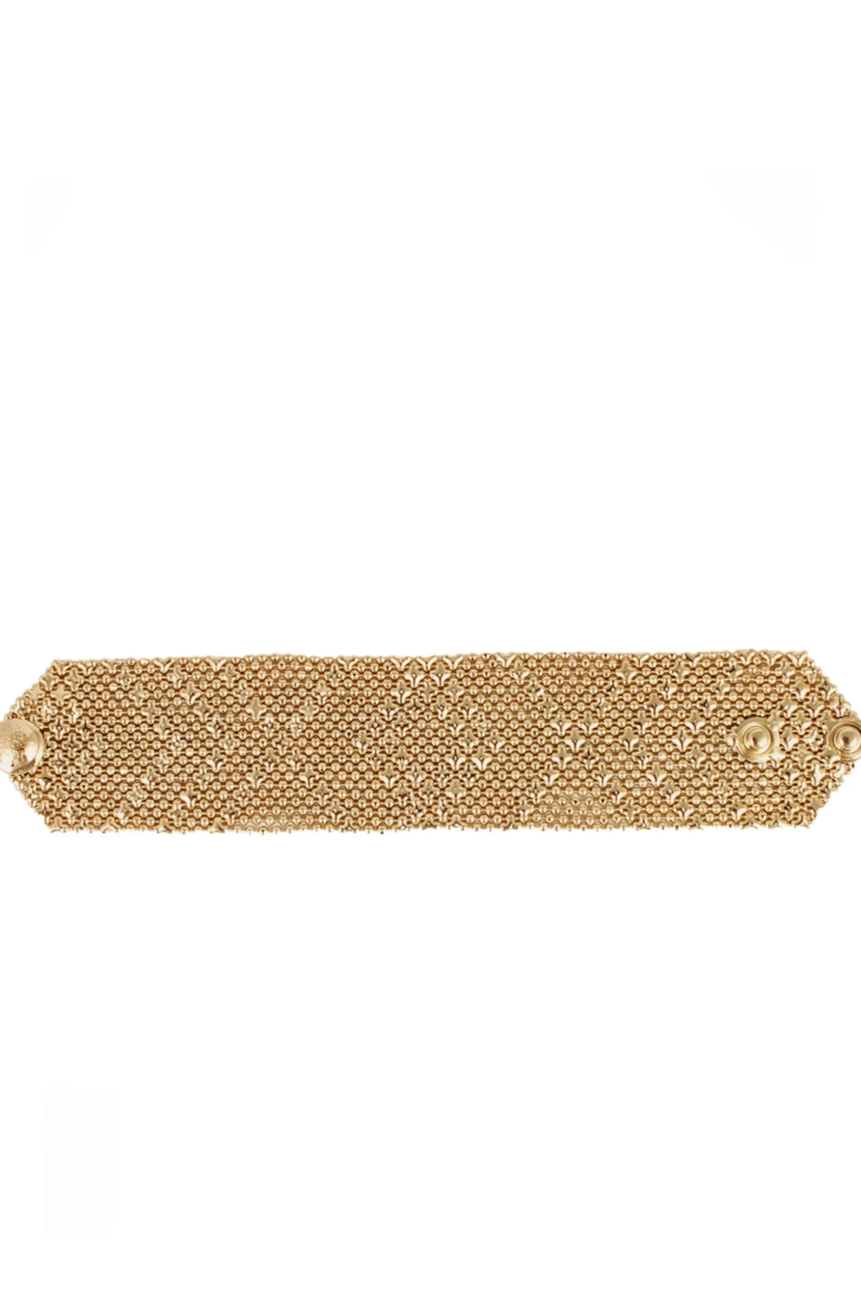 Gas Bijoux Xena Cuff - Gold