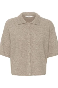 Gestuz Alpha Cardi - Sand