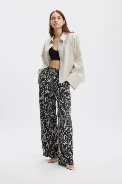 Gestuz Chilly Shirt - Rock