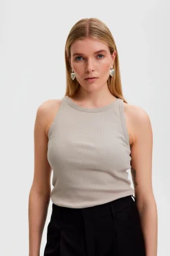 Gestuz Drew Singlet - Natural