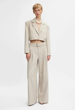 Gestuz Editha Pant - Sand