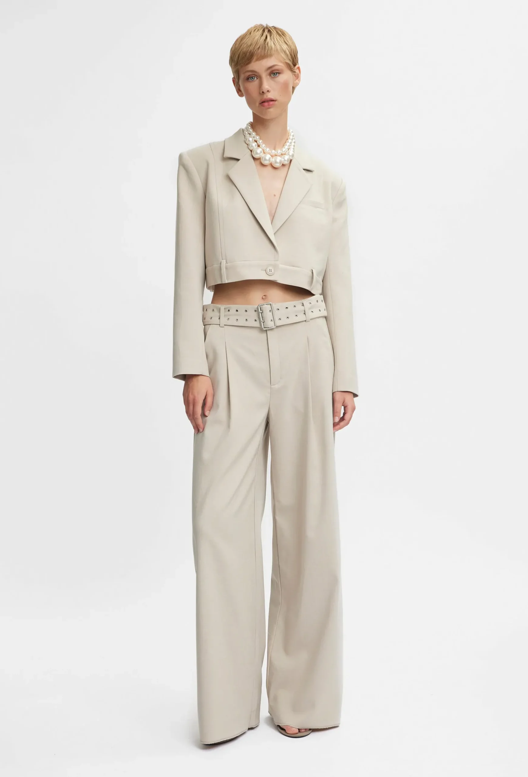 Gestuz Editha Pant - Sand