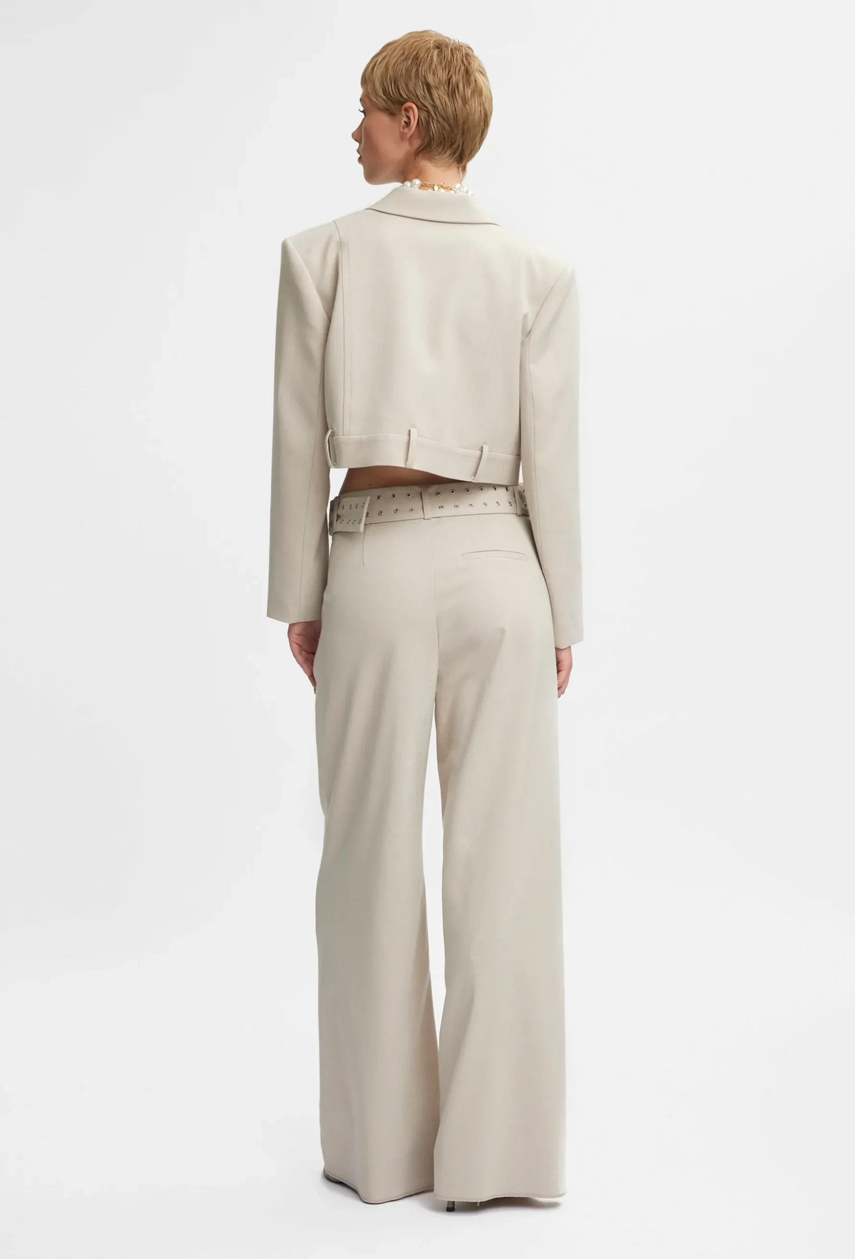 Gestuz Editha Pant - Sand