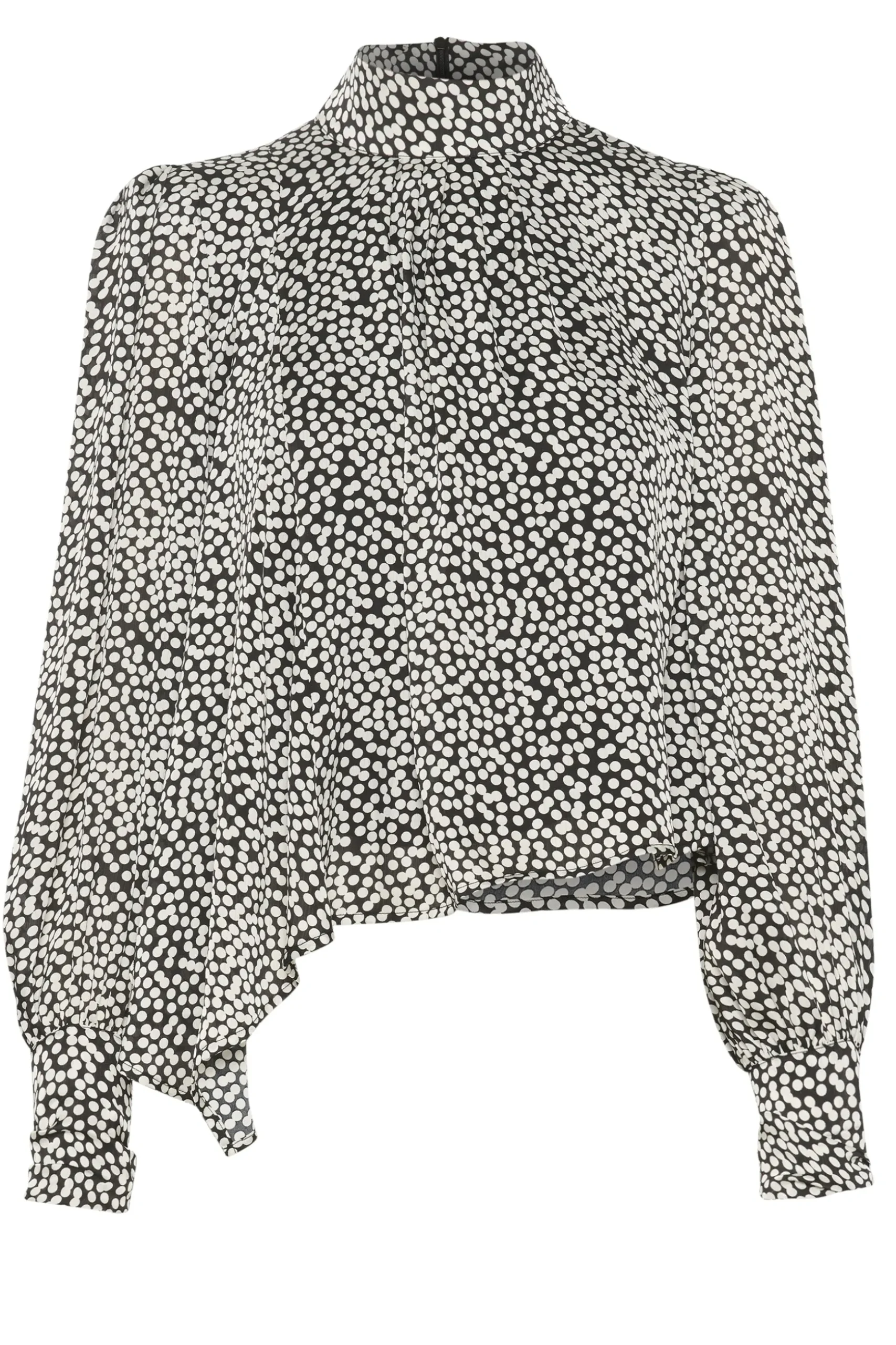 Gestuz Prikka Blouse - Print