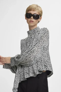 Gestuz Prikka Blouse - Print