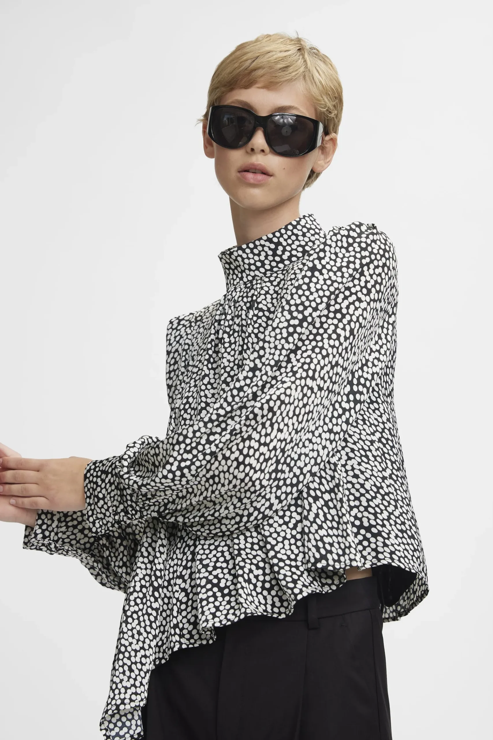 Gestuz Prikka Blouse - Print