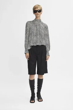 Gestuz Prikka Blouse - Print