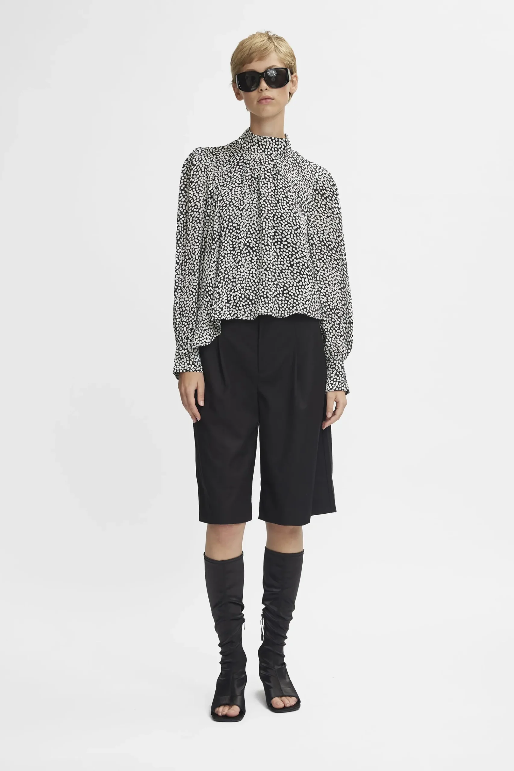 Gestuz Prikka Blouse - Print