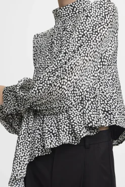 Gestuz Prikka Blouse - Print