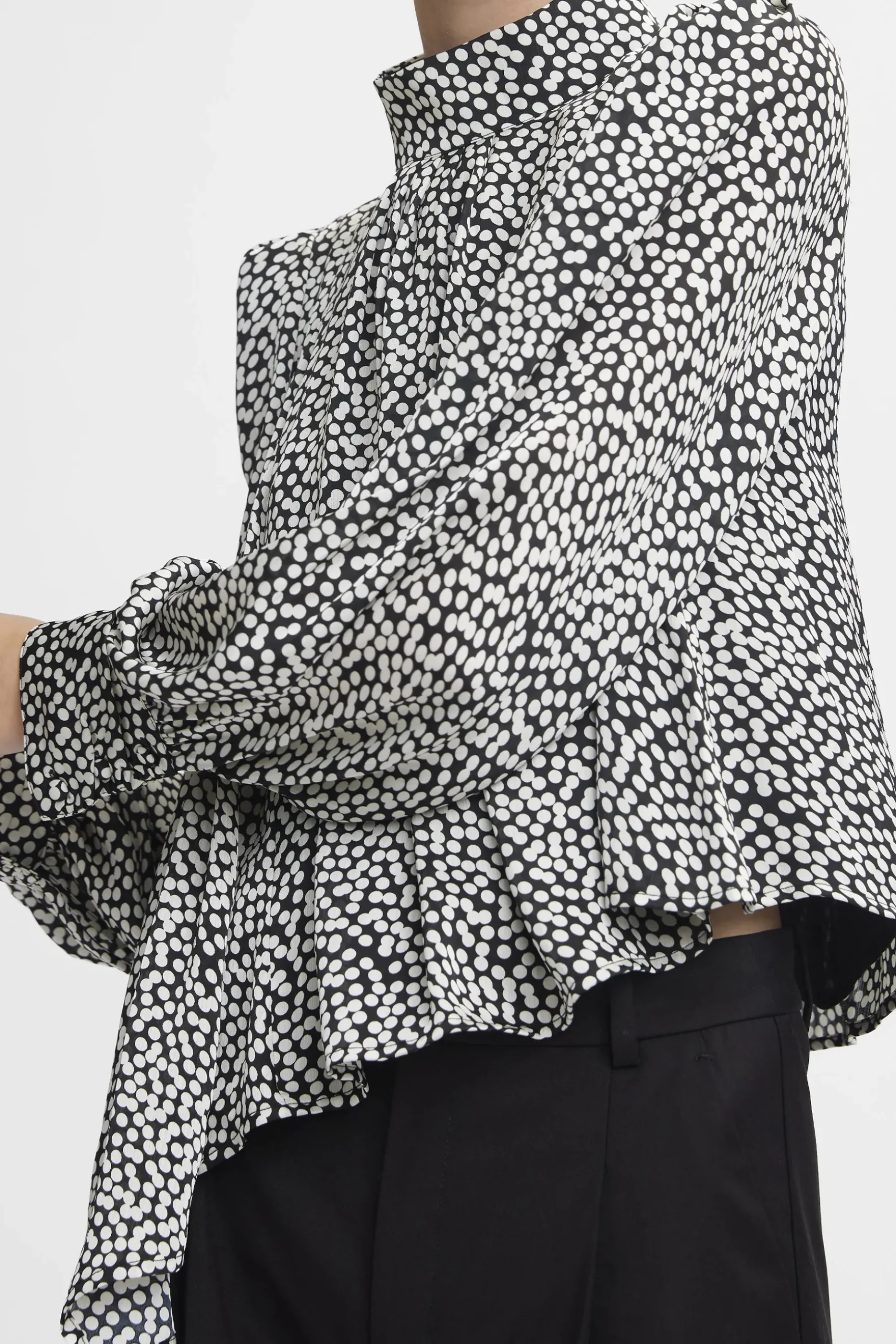 Gestuz Prikka Blouse - Print