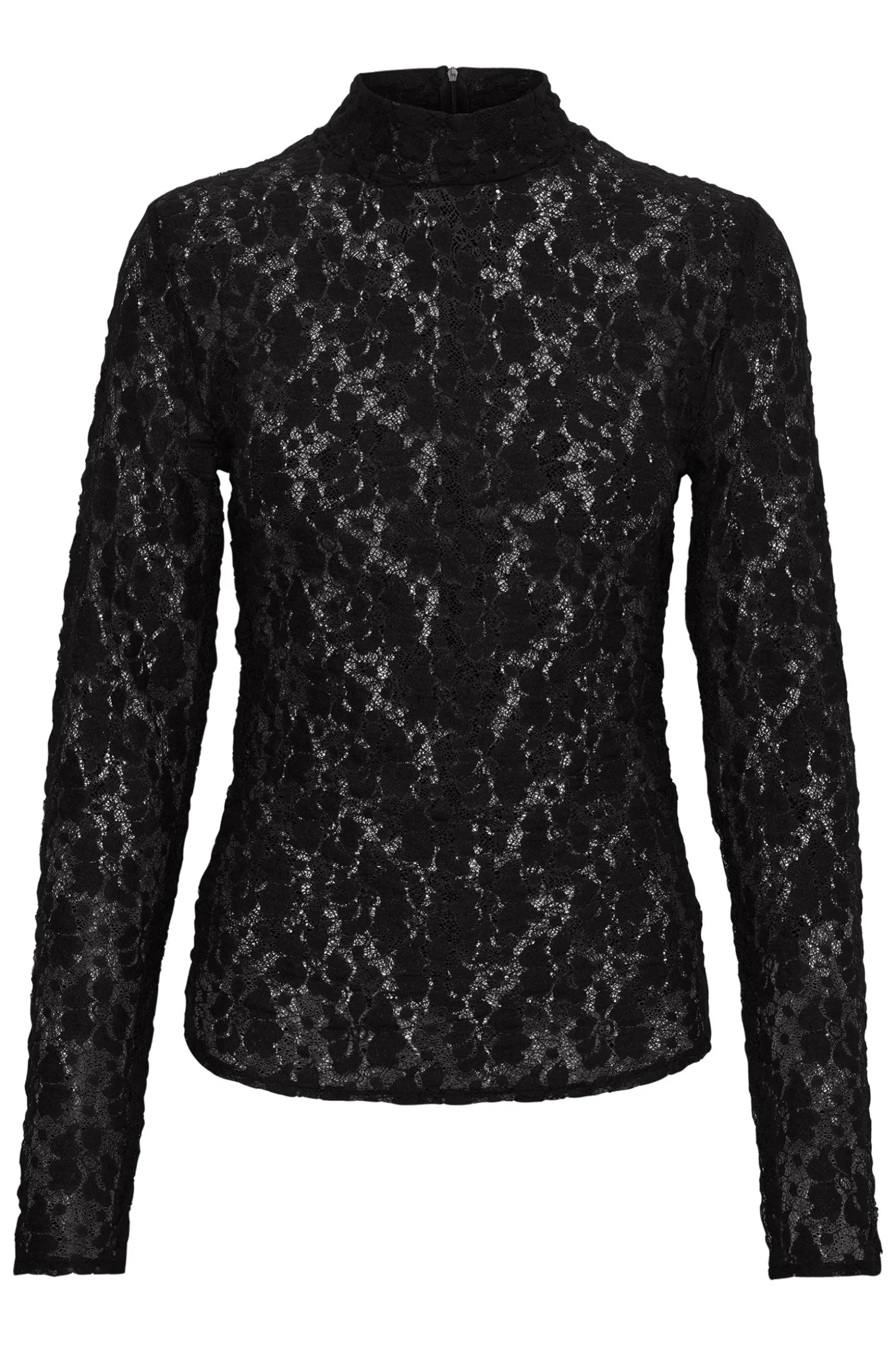 Gestuz Raina Top - Black