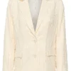Gestuz RAY BLAZER - Cream