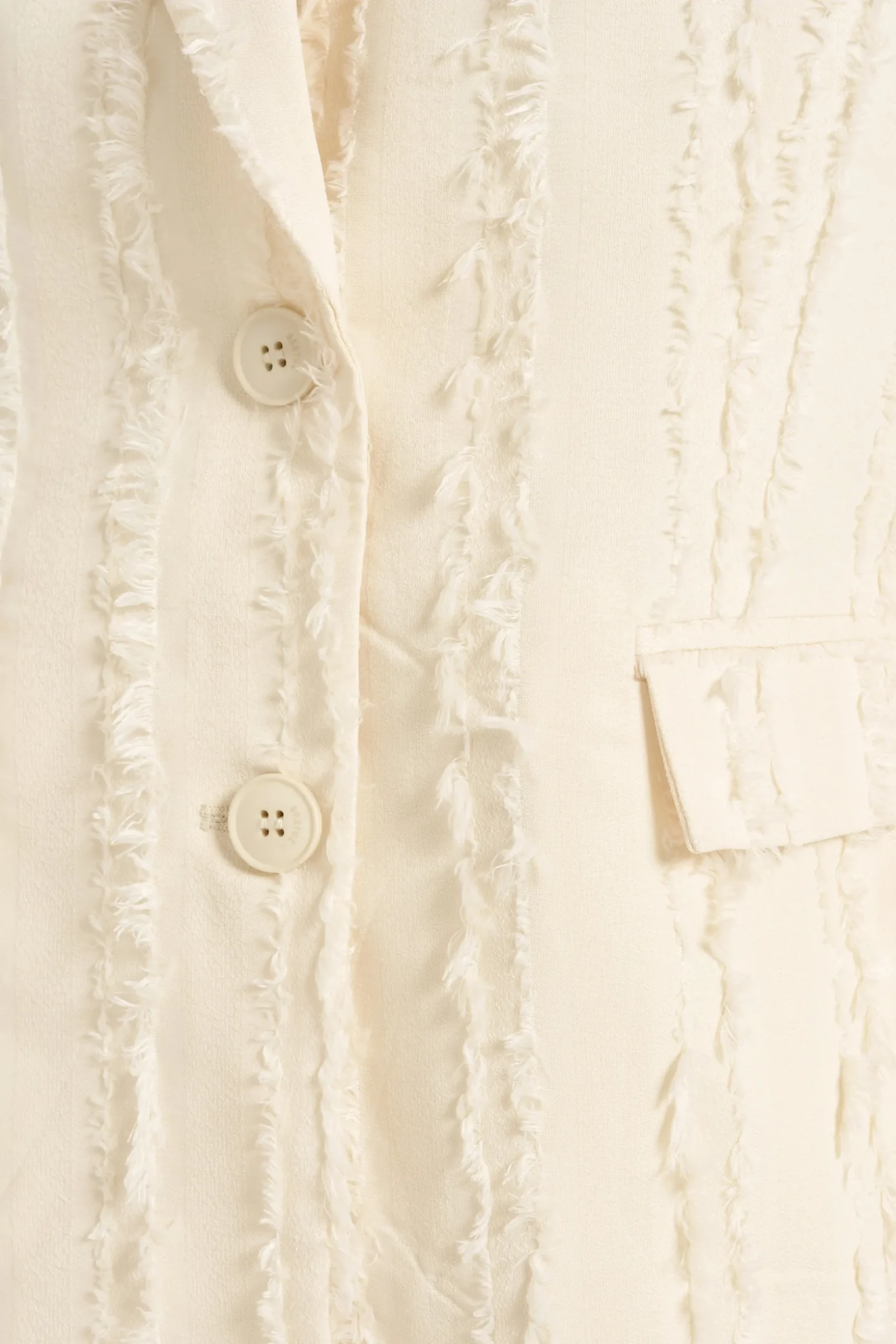 Gestuz RAY BLAZER - Cream