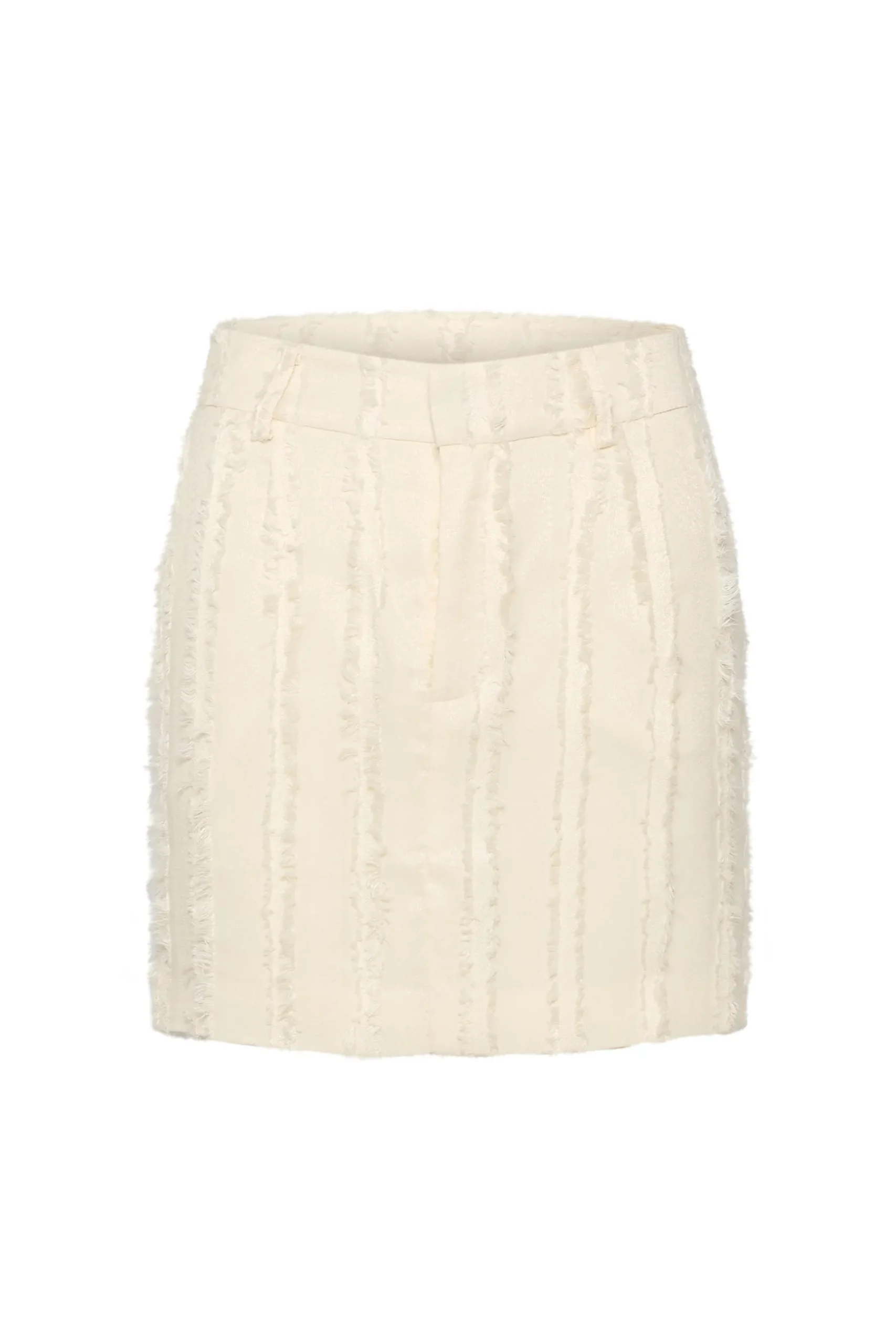 Gestuz RAY SKIRT - Cream