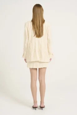 Gestuz RAY SKIRT - Cream