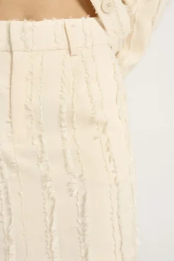Gestuz RAY SKIRT - Cream