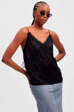 Gestuz Sachi Top - Black