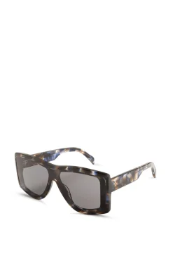 g.o.d 63 Sunglasses - Azure