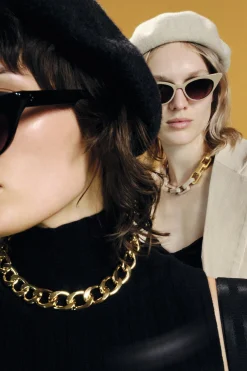 g.o.d 31 Sunglasses - Camel