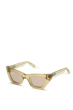g.o.d 5 Sunglasses - Champagne