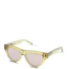 g.o.d 15 Sunglasses - Champagne