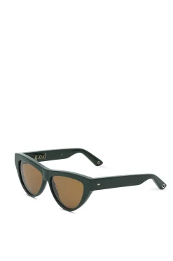 g.o.d 15 Sunglasses - Forest